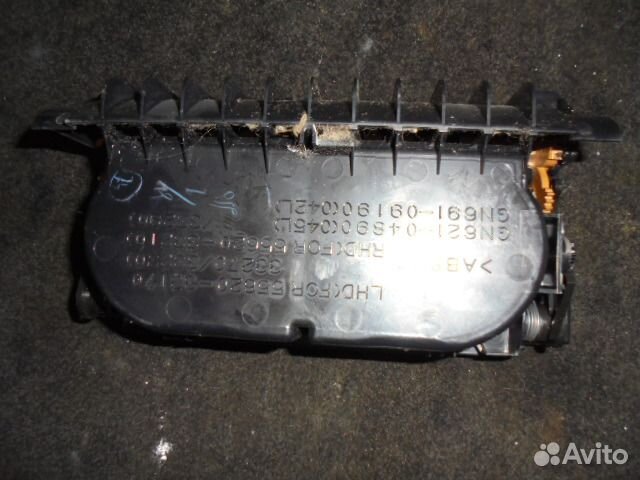 Toyota Camry 40 подстаканник центральной консоли Toyota Camry 40 подстаканник центральной консоли
