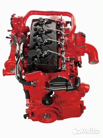 Запчасти к двигателю Cummins ISF 2,8