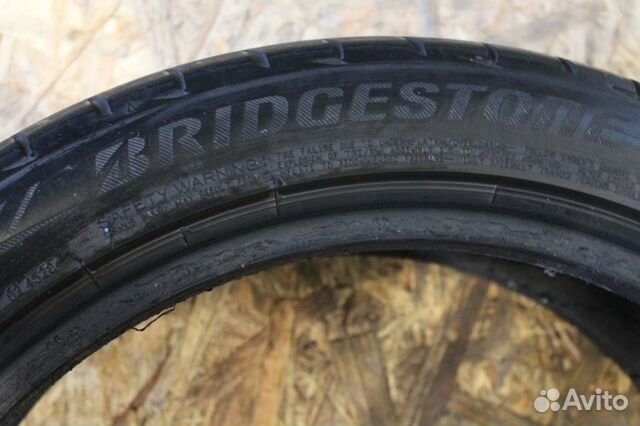Комплект шин Bridgestone Potenza Комплект шин Bridgestone Potenza