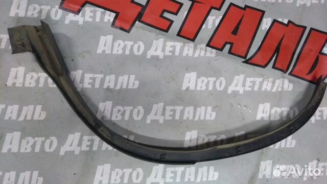 Накладка заднего левого крыла Honda CR-V 3 2007