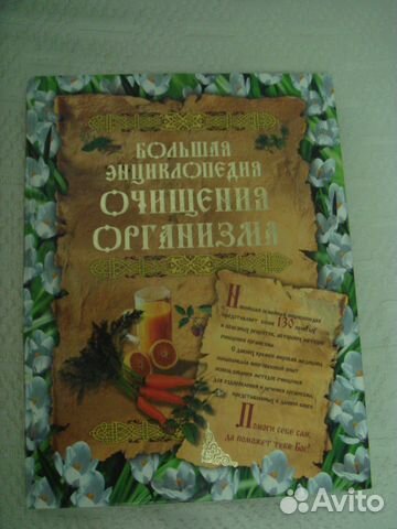 Большая энциклопедия очищения организма Большая энциклопедия очищения организма