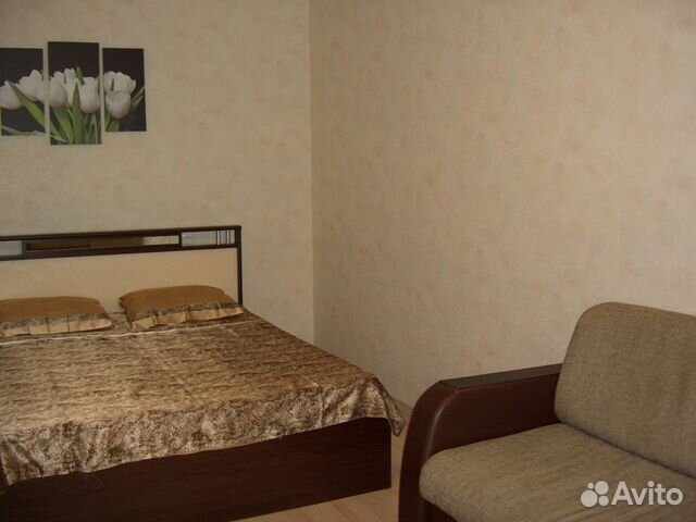 1-к квартира, 36 м², 8/9 эт.