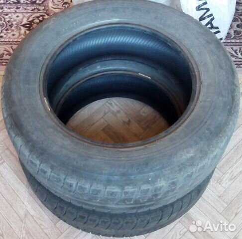 Шины bridgestone blizzak revo-GZ 91S 195/65 R15