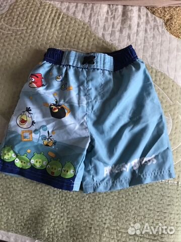 Пляжные шорты (для купания) Пляжные шорты (для купания)