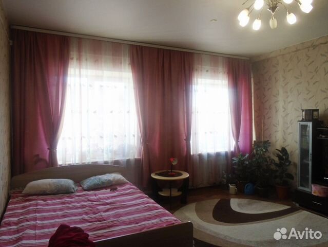 2-к квартира, 53.8 м², 3/4 эт.