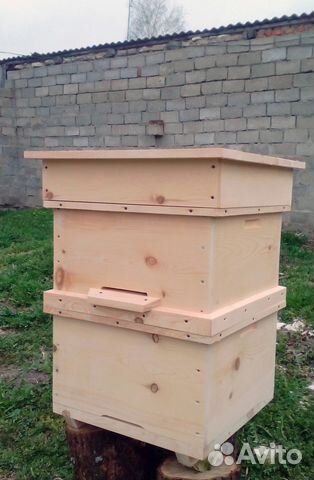 Продам пчелиные улья и станки по дереву купить на Зозу.ру - фотография № 3