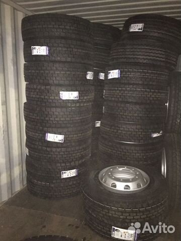 315/70R22.5 на тягач (шашечка ведущая) Lanvigator
