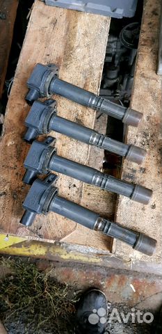 Honda Accord civic c-rv stream катушка зажигания