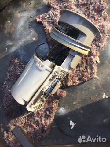 Насос топливный электрич 1.9TDi в бак VW passat b5