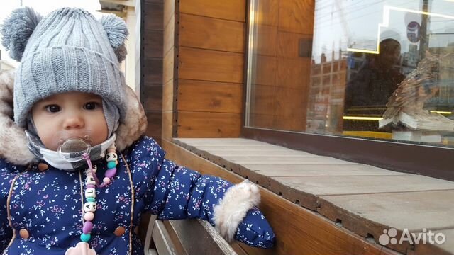Комбинезон mothercare Весна-осень