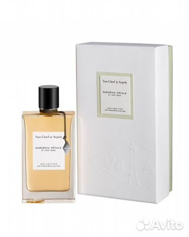 Van Cleef & Arpels Gardenia Petale 75 мл Van Cleef & Arpels Gardenia Petale 75 мл