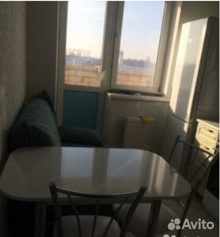 1-к квартира, 39 м², 4/5 эт.