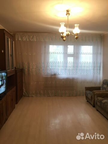3-к квартира, 78 м², 2/9 эт.