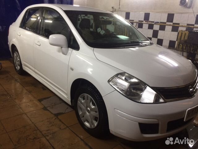 Nissan Tiida 1.6 МТ, 2010, 149 900 км