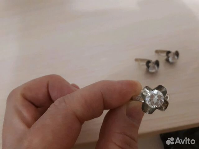 Серьги