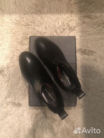 Ботинки Tommy Hilfiger 36 размер Ботинки Tommy Hilfiger 36 размер