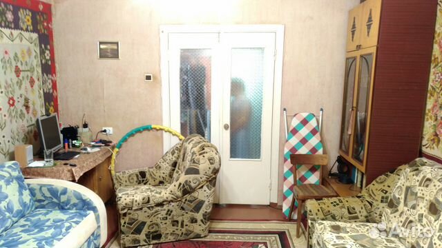 2-к квартира, 53 м², 5/5 эт.