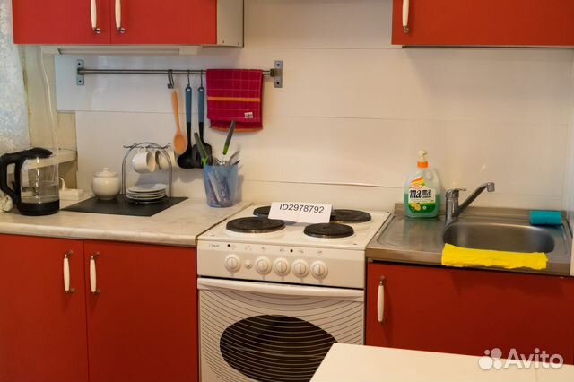 1-к квартира, 37 м², 12/17 эт. 1-к квартира, 37 м², 12/17 эт.