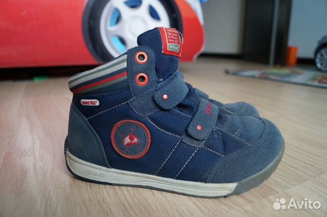 Демисезонные (осенние) ботинки Викинг (viking): продам в разделе Детская одежда и обувь по доступной цене, в продаже Демисезонны