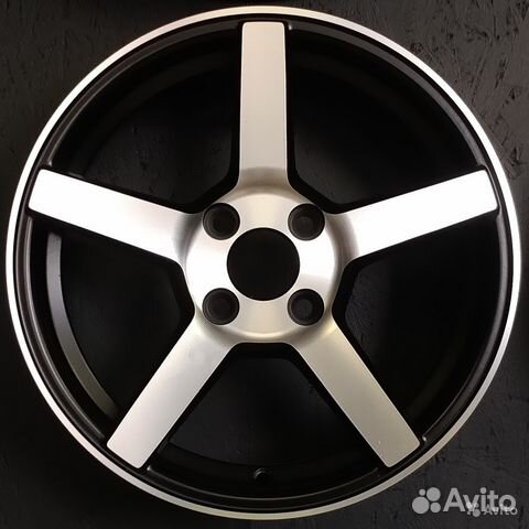 Новые диски R15 4х98 Vossen CV3 на Ваз