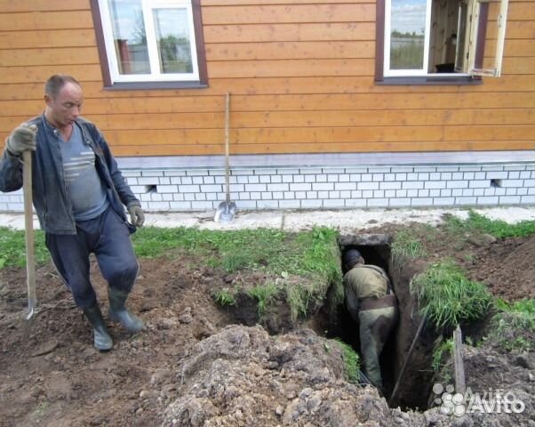 Разнорабочие, Грузчики, Копальщики, Демонтаж
