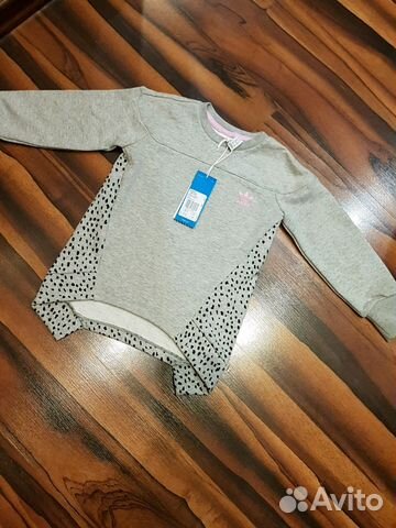 Новый спортивн. костюм Adidas 104 р Новый спортивн. костюм Adidas 104 р