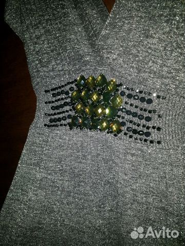 Платье блестящее вечернее Платье блестящее вечернее