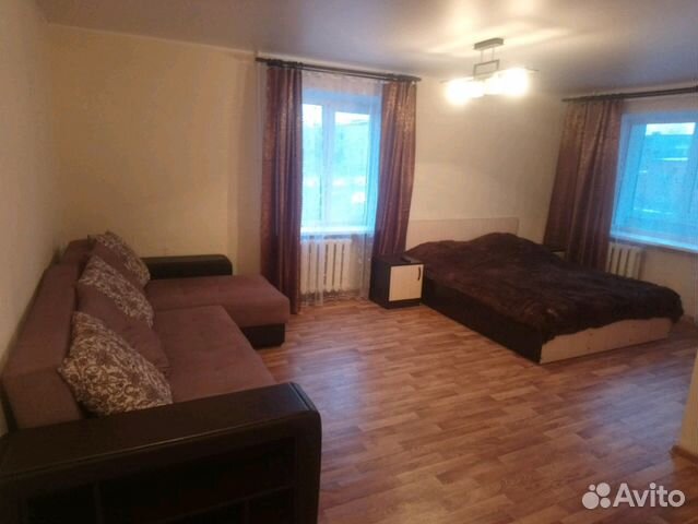 1-к квартира, 35 м², 4/5 эт. 1-к квартира, 35 м², 4/5 эт.