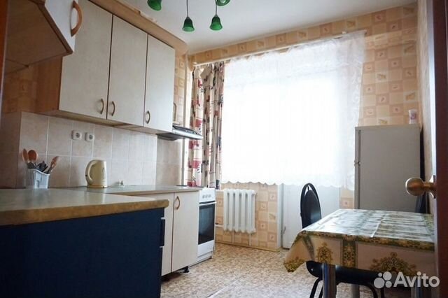 1-к квартира, 41 м², 7/10 эт.