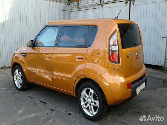В разборе KIA soul 1 2009 В разборе KIA soul 1 2009