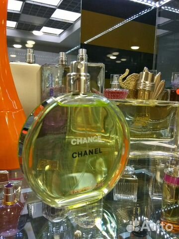 Тестер Chanel Chance Eau fraiche