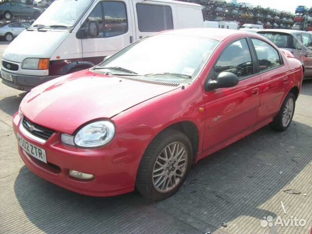 В разборе chrysler neon II 2002 В разборе chrysler neon II 2002