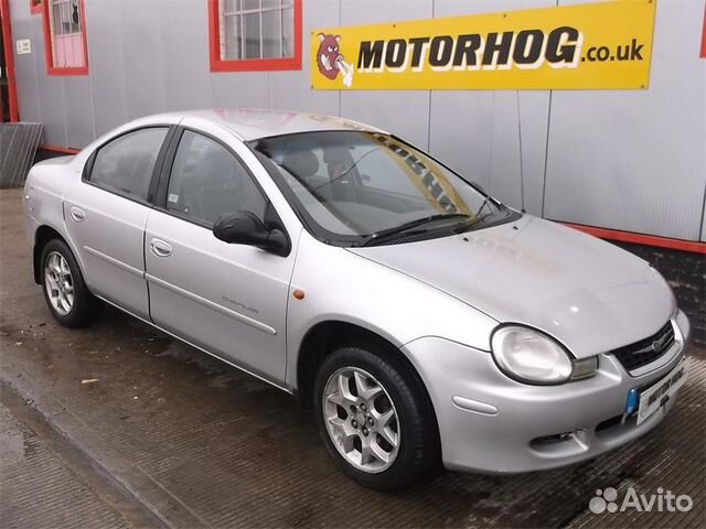 В разборе chrysler neon II 1999 В разборе chrysler neon II 1999