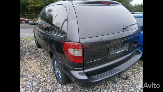В разборе chrysler voyager 4 2002 В разборе chrysler voyager 4 2002