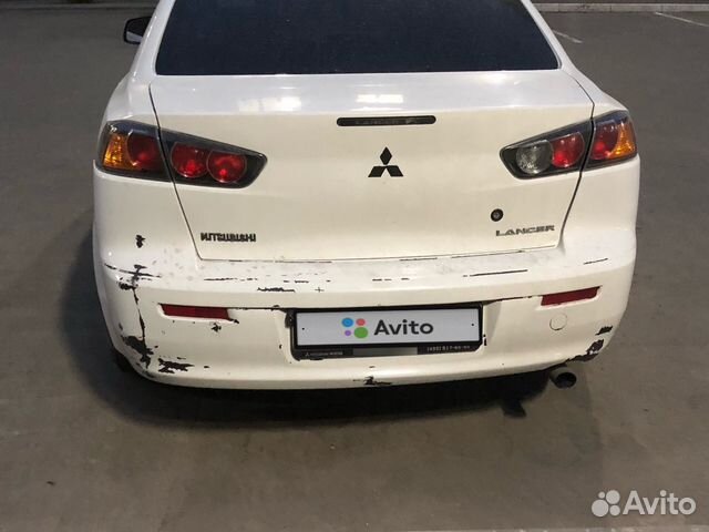 Mitsubishi Lancer 1.5 AT, 2011, 146 000 км