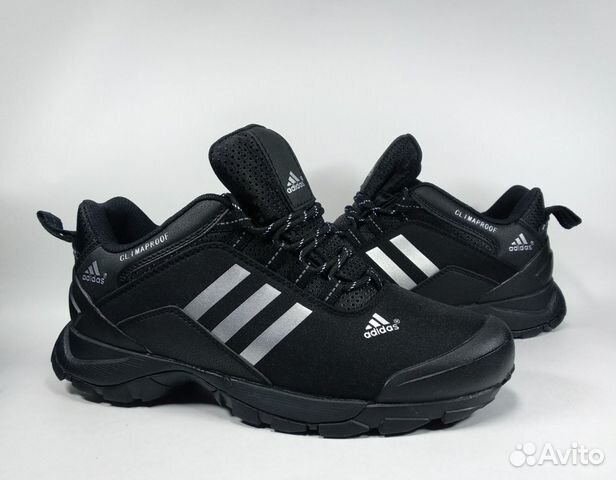 Зимние мужские кроссовки adidas Зимние мужские кроссовки adidas