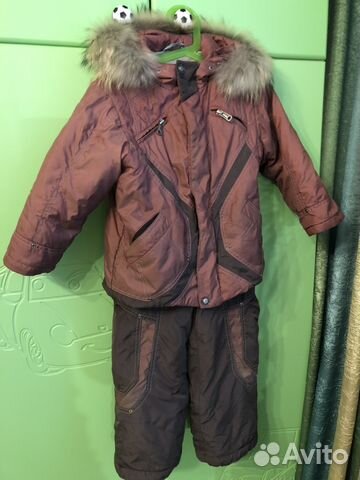 Костюм шалуны зима р.98