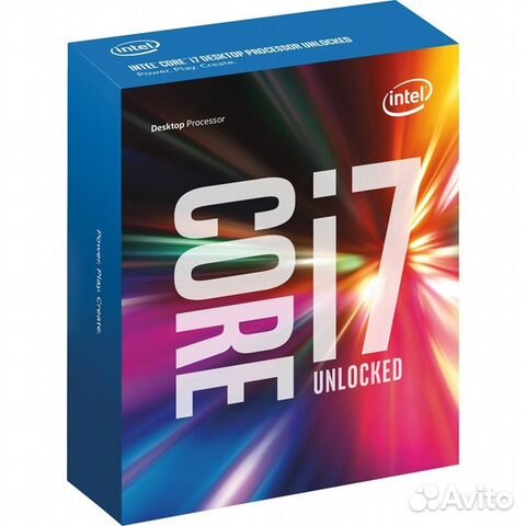 Игровой Пк Intel Core i7 / GTX1060 / GTX1050