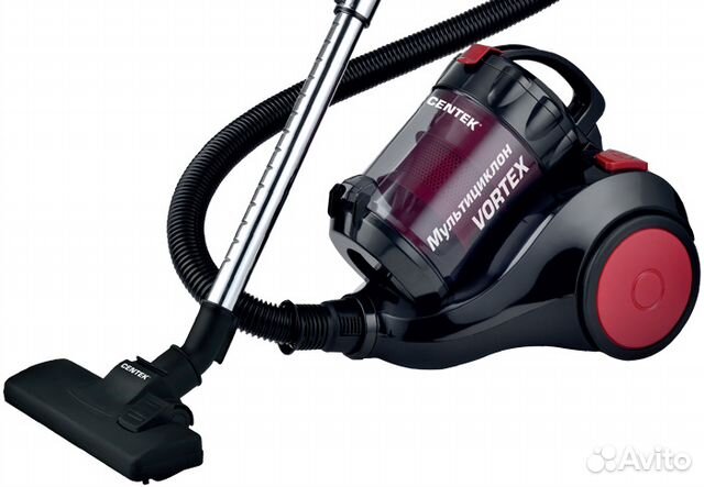 Пылесос Centek CT-2529 2,0кВт/350Вт, 1,5л, телеск Пылесос Centek CT-2529 2,0кВт/350Вт, 1,5л, телеск