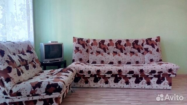 1-к квартира, 32 м², 5/5 эт.