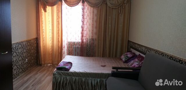 1-к квартира, 40 м², 12/17 эт. 1-к квартира, 40 м², 12/17 эт.
