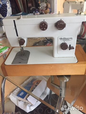 Швейная машинка Чайка143