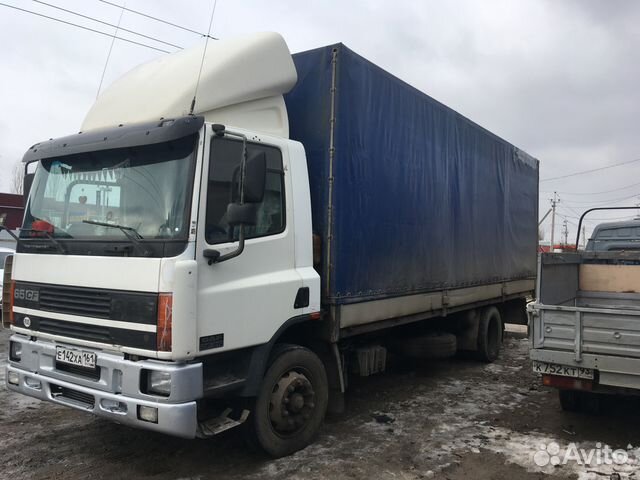 Даф/DAF 65CF210