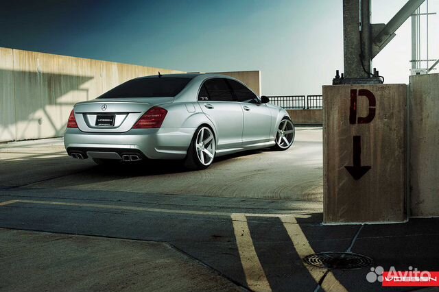 Оригинал Vossen CV3 на Mercedes CLS, E, S, BMW G30 Оригинал Vossen CV3 на Mercedes CLS, E, S, BMW G30