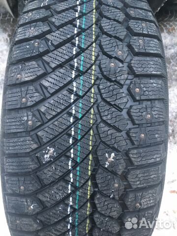 265/50 R19 110T Continental ContiIceContact 265/50 R19 110T Continental ContiIceContact