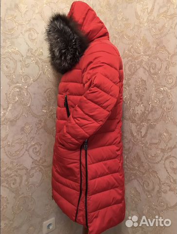 Пуховик женский Пуховик женский