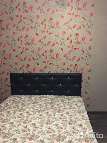 1-к квартира, 40 м², 4/5 эт.