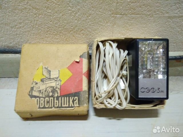 Фотоаппарат фэд