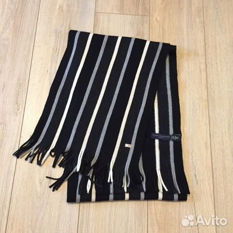 Шарф оригинальный Tommy Hilfiger Шарф оригинальный Tommy Hilfiger