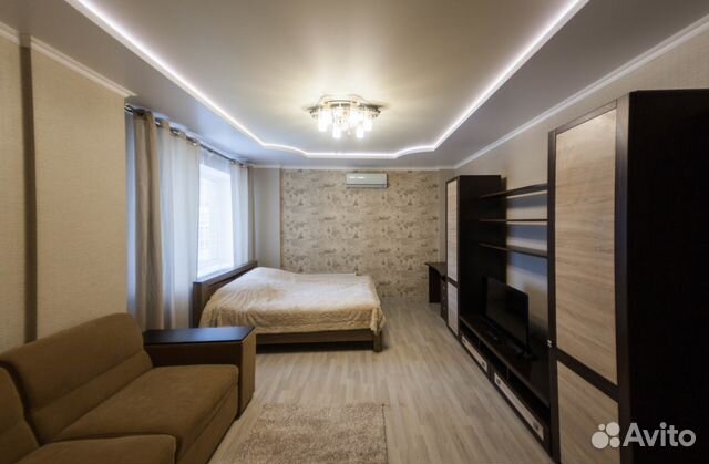 

1-к. квартира, 45 м², 1 кровать